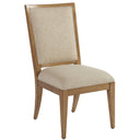 NEWPORT EASTBLUFF UPHOLSTERED SIDE CHAIR