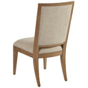 NEWPORT EASTBLUFF UPHOLSTERED SIDE CHAIR