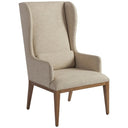 NEWPORT SEACLIFF UPHOLSTERED HOST WING CHAIR