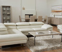 NICCOLA EXTENSION DINING TABLE