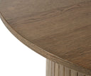 ORELLA ROUND DINING TABLE