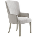 OYSTER BAY BAXTER UPHOLSTERED ARM CHAIR