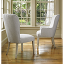 OYSTER BAY BAXTER UPHOLSTERED SIDE CHAIR
