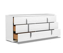 PALERMO DOUBLE DRESSER