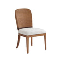 PALM DESERT BRYSON WOVEN SIDE CHAIR