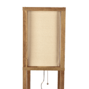 PINNACLE SHELF FLOOR LAMP