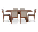 RANDERS RECTANGULAR EXTENSION TABLE