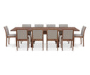 RANDERS RECTANGULAR EXTENSION TABLE