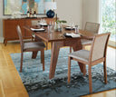 RANDERS RECTANGULAR EXTENSION TABLE