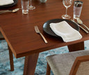 RANDERS RECTANGULAR EXTENSION TABLE