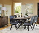 RAYNOR EXTENSION DINING TABLE