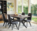 RAYNOR EXTENSION DINING TABLE
