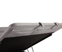 REED UPHOLSTERED STORAGE BED