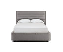REED UPHOLSTERED STORAGE BED