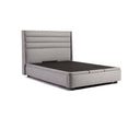 REED UPHOLSTERED STORAGE BED