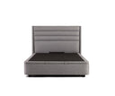 REED UPHOLSTERED STORAGE BED