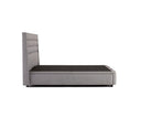 REED UPHOLSTERED STORAGE BED