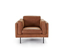 REHAN MODERN LEATHER CHAIR