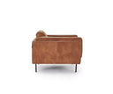 REHAN MODERN LEATHER CHAIR