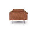 REHAN MODERN LEATHER CHAIR