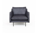 LINEA MODERN LEATHER CHAIR
