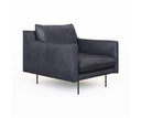 LINEA MODERN LEATHER CHAIR