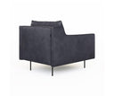LINEA MODERN LEATHER CHAIR