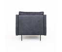 LINEA MODERN LEATHER CHAIR