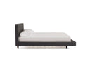 SLATE UPHOLSTERED BED
