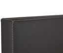 SLATE UPHOLSTERED BED