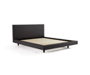 SLATE UPHOLSTERED BED