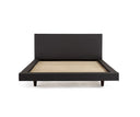 SLATE UPHOLSTERED BED