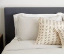 SLATE UPHOLSTERED BED