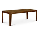 SUNDBY EXTENSION TABLE