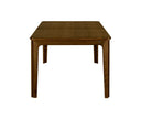 SUNDBY EXTENSION TABLE