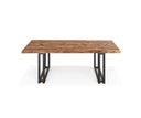 VARDEN RECTANGULAR COFFEE TABLE