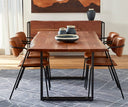 VARDEN RECTANGULAR DINING TABLE