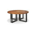 VARDEN ROUND COFFEE TABLE