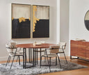 VARDEN ROUND DINING TABLE