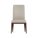 WALNUT GROVE TALL UPHOLSTERED SIDE CHAIR