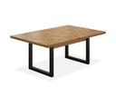 WEST EXTENSION DINING TABLE
