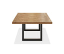 WEST EXTENSION DINING TABLE