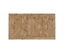 WEST EXTENSION DINING TABLE