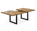 WEST EXTENSION DINING TABLE