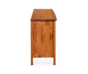 WOOD CASTLE MIA DOUBLE DRESSER
