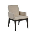 ZANZIBAR MURANO UPHOLSTERED ARM CHAIR