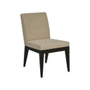 ZANZIBAR MURANO UPHOLSTERED SIDE CHAIR